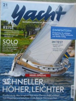 Yacht 21/2019