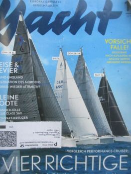 Yacht 16/2018