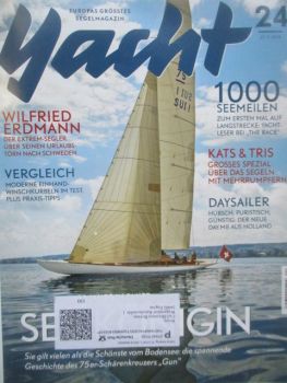 Yacht 24/2018