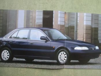 Hyundai Sonata Modelljahr 1996 Typ Y3