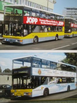 EK-Verlag stadtverkehr Bildarchiv Band 5 Berliner Omnibusse