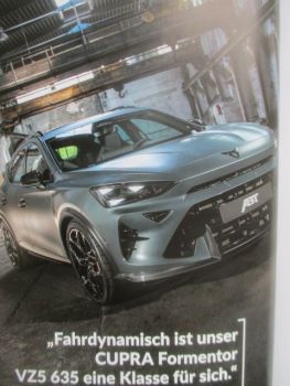 Abt-Sportsline up trend 3-2026 100.Ausgabe