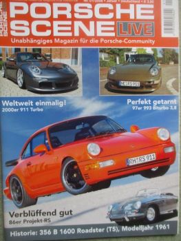 Porsche Scene Live 1/2006