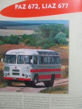 Heel Edition Last & Kraft Matthias Röcke Auto-Alltag in der DDR Lkw und Busse