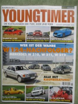 Motor Klassik Youngtimer 8+9/2026