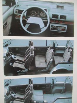 Mitsubishi Space Wagon Typ D00 September 1989