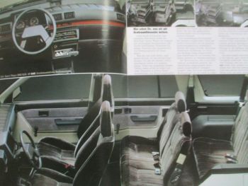 Mitsubishi Space Wagon Typ D00 September 1988