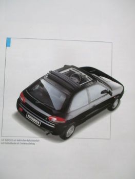 Mitsubishi Colt (CA0) April 1992