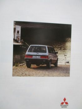 Mitsubishi Space Wagon D00 Prospekt