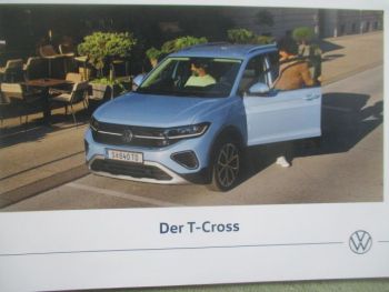 VW T-Cross (C1) Mai 2026