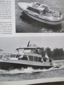 Delius Klasing Joachim Schult Das ist Motorboot Fahren