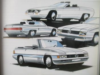 Heel Rolf Häring Markus Bolsinger Mercedes SL