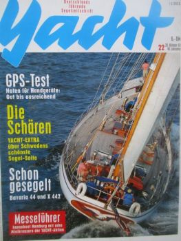 Yacht 22/1993