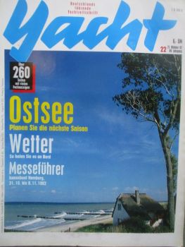 Yacht 22/1992