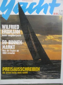 Yacht 25+26/1992