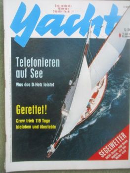 Yacht 9/1993
