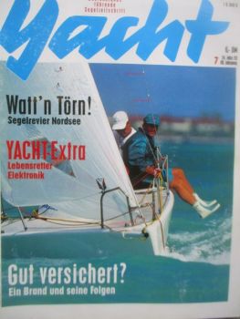 Yacht 7/1993