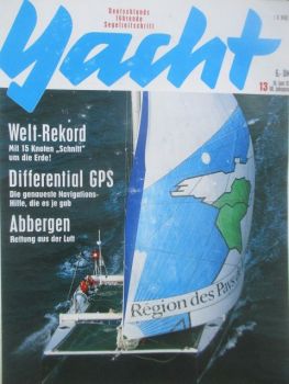 Yacht 13/1993