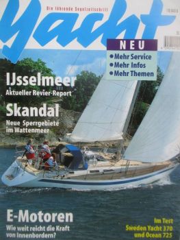 Yacht 9/1995