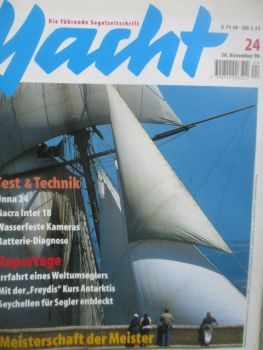 Yacht 24/1996