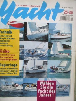 Yacht 25+26/1996