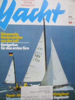 Yacht 20/1982