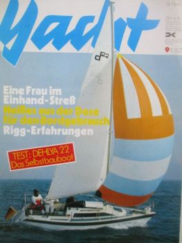 Yacht 9/1984