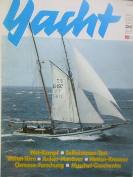 Yacht 10/1984