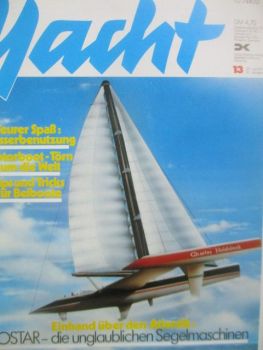 Yacht 13/1984