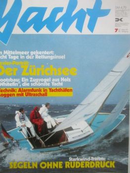 Yacht 7/1985
