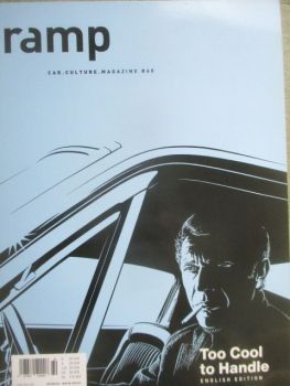 ramp Car Culture Magazine#60 Too Cool to Handle English Edition