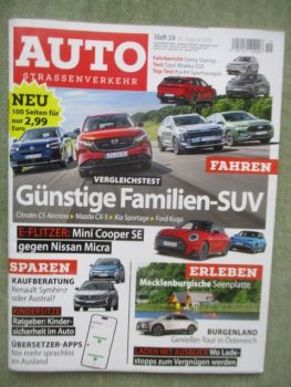 Auto Strassenverkehr 19/2026