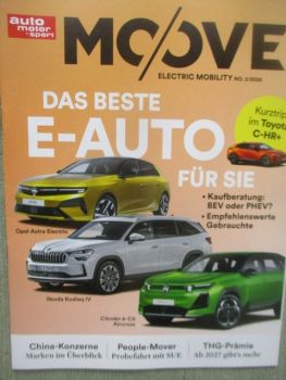 auto motor & sport Moove 2/2026
