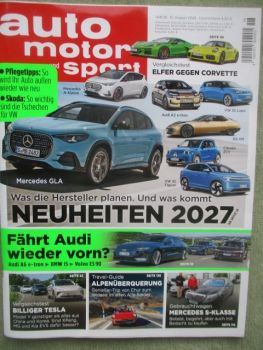 auto motor & sport 18/2026
