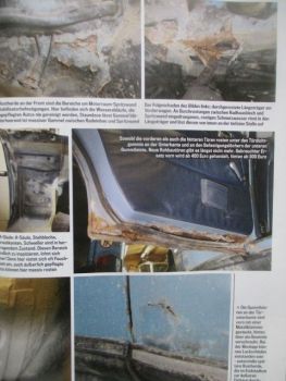 Auto Bild klassik Sonderheft Mercedes W123