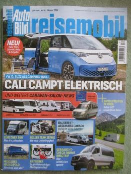 Auto Bild reisemobil Oktober 2026
