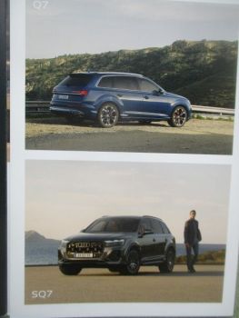 Audi Q7 SQ7 (G8) Flyer Juni 2024