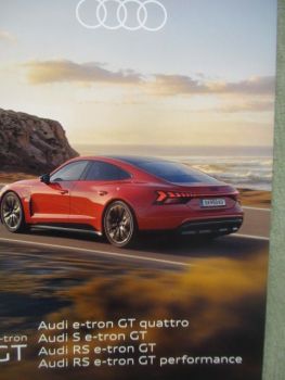 Audi e-tron GT November 2025