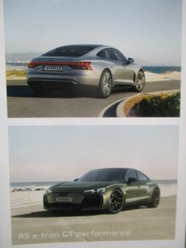 Audi e-tron GT November 2025