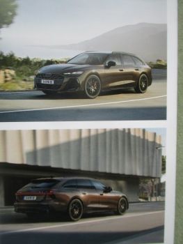 Audi A6 Avant (C9) Flyer November 2025