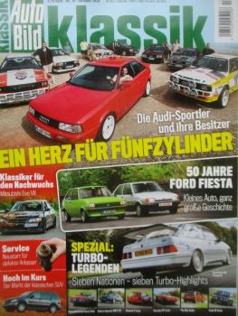 Auto Bild klassik Oktober 2026