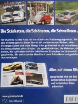 Geramond Michael Dörflinger Autos der Superlative