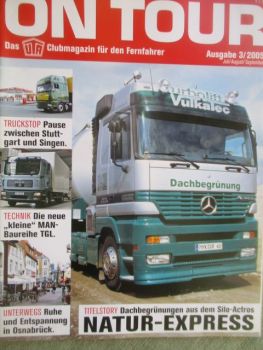 On Tour 3/2005