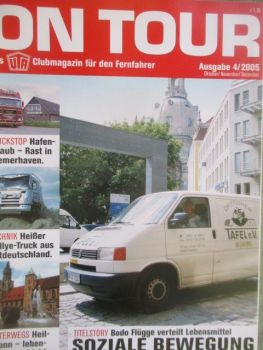 On Tour 4/2005