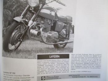Schrader Motor Chronik Italo Klassiker Italienische Motorräder der 60er und 70er Jahre