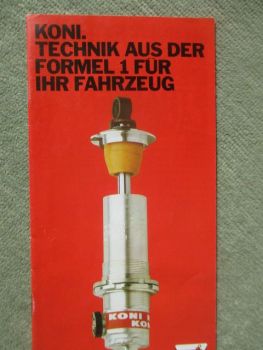 Koni Prospekt Flyer