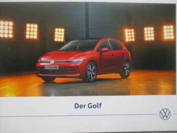 VW Golf VIII (CD) +GTE +GTI +Falco Edition +Clubsport +Edition 50, R Mai 2026