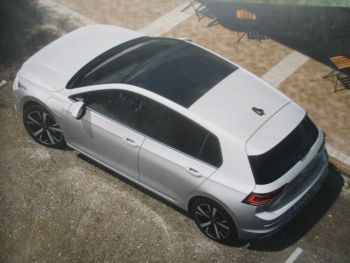 VW Golf VIII (CD) +GTE +GTI +Falco Edition +Clubsport +Edition 50, R Mai 2026