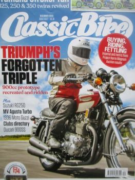 Classic Bike December 2023