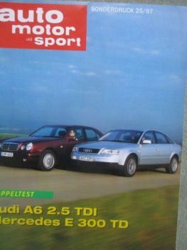 auto motor & sport 25/1997